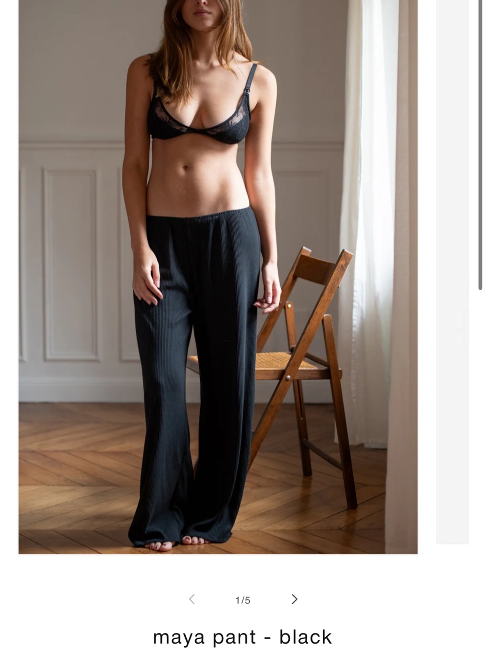 Juem ‘ maya ‘ pants